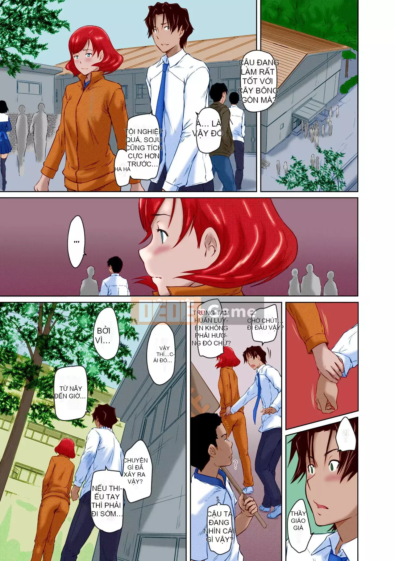 [Kisaragi Gunma] Nếu bạn đã yêu, hãy thẳng thắn!