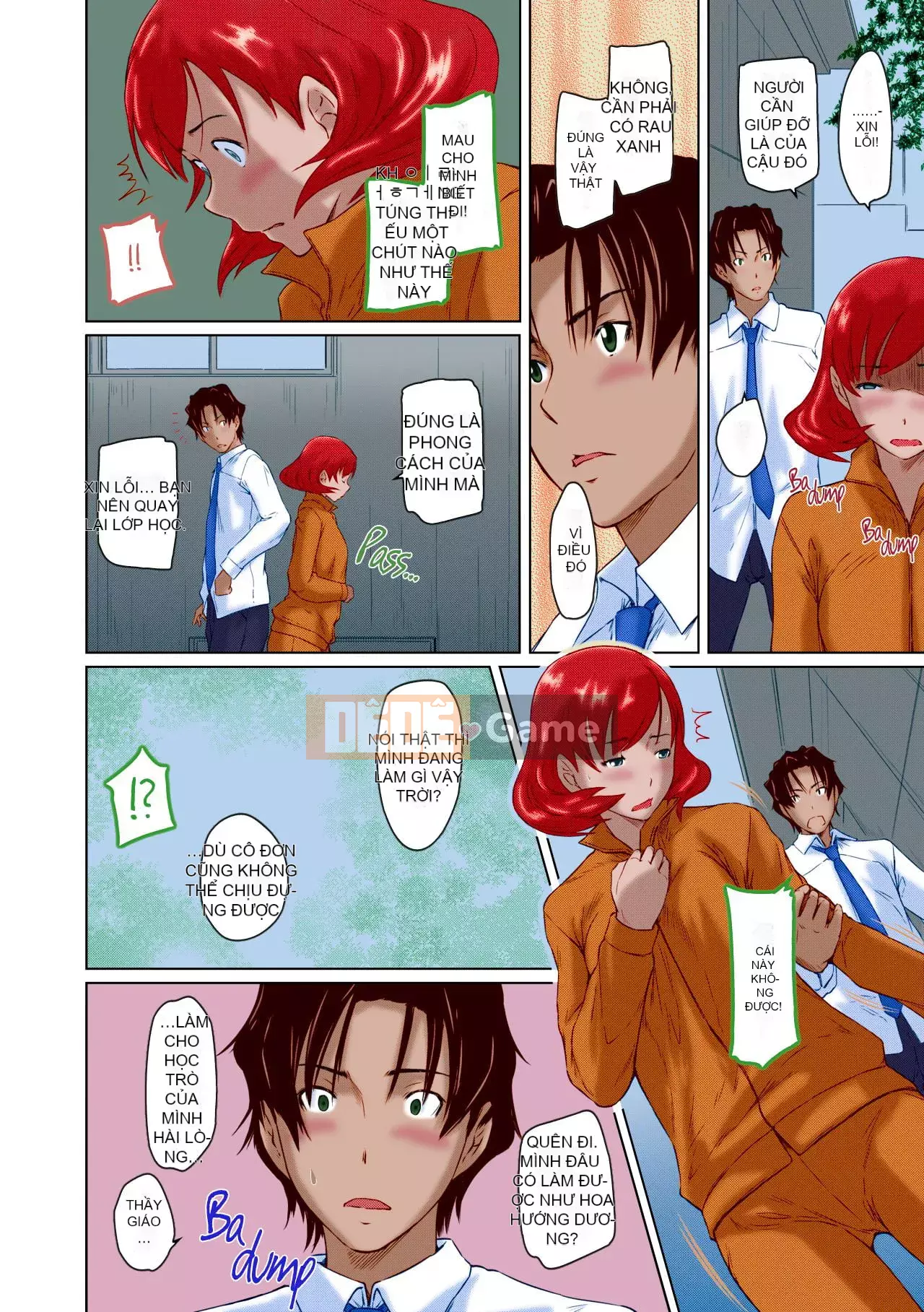 [Kisaragi Gunma] Nếu bạn đã yêu, hãy thẳng thắn!