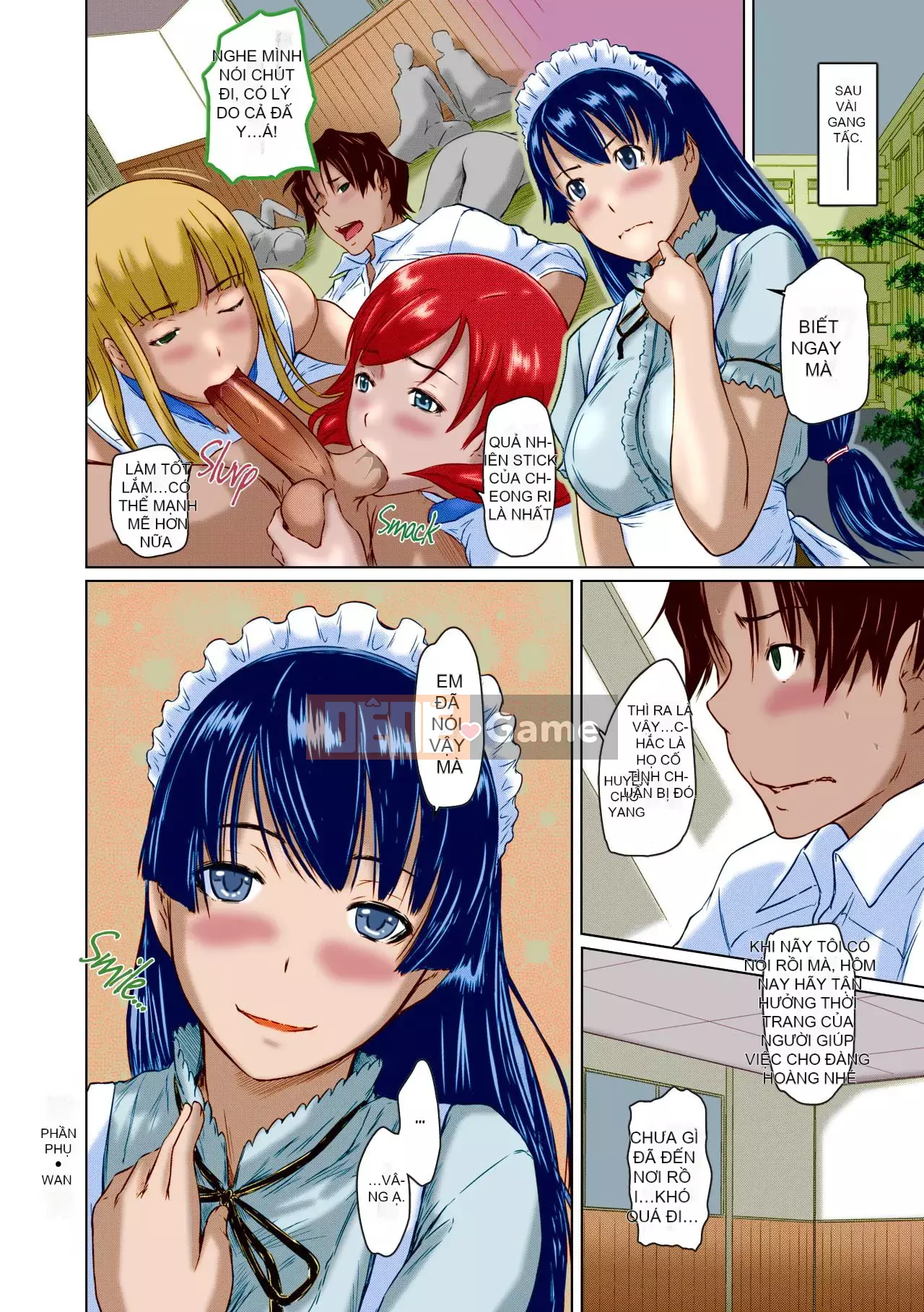 [Kisaragi Gunma] Nếu bạn đã yêu, hãy thẳng thắn!