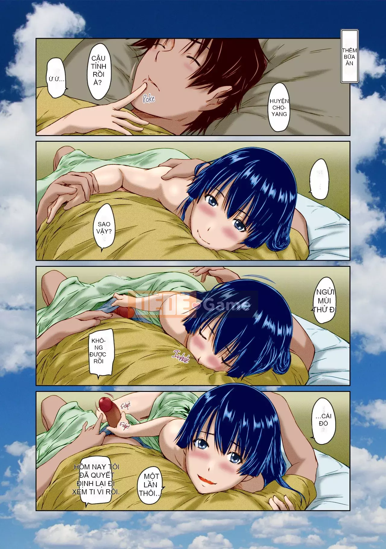 [Kisaragi Gunma] Nếu bạn đã yêu, hãy thẳng thắn!