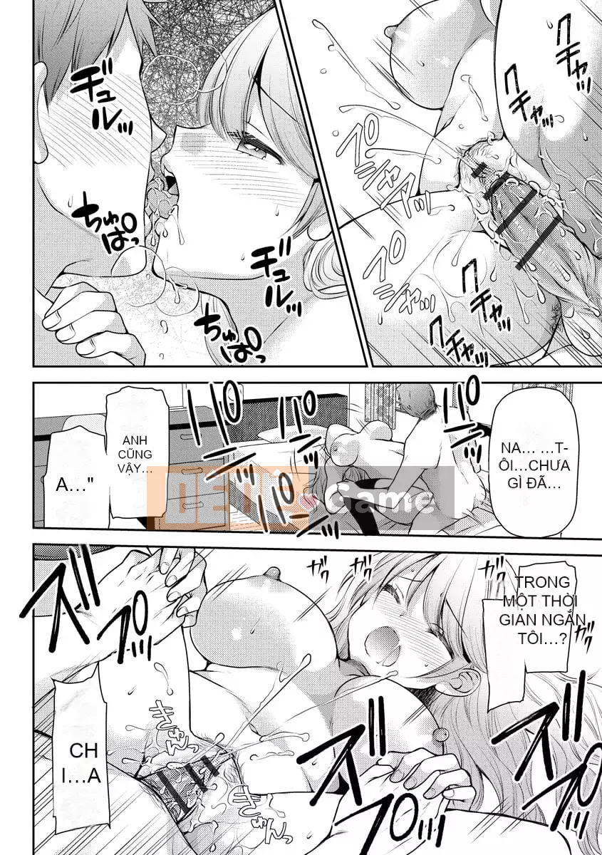 [Sakura Hanatsumi] Biên niên sử suy nghĩ ngày càng tăng [Kỹ thuật số]