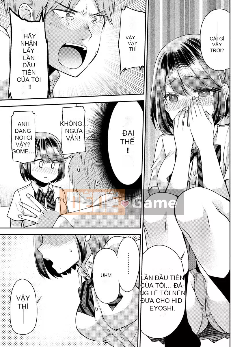 [Sakura Hanatsumi] Biên niên sử suy nghĩ ngày càng tăng [Kỹ thuật số]
