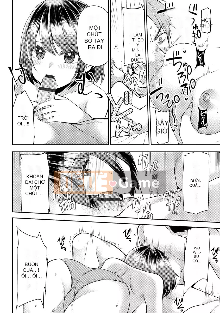 [Sakura Hanatsumi] Biên niên sử suy nghĩ ngày càng tăng [Kỹ thuật số]