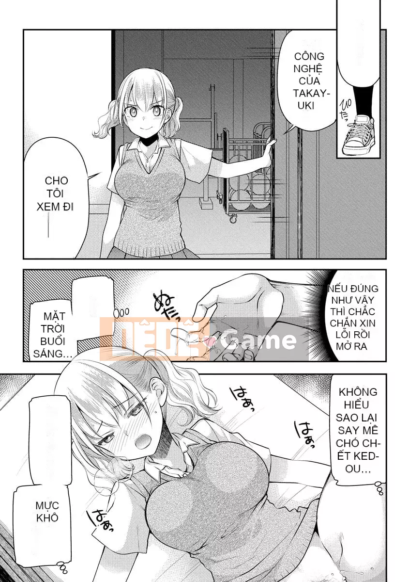 [Sakura Hanatsumi] Biên niên sử suy nghĩ ngày càng tăng [Kỹ thuật số]