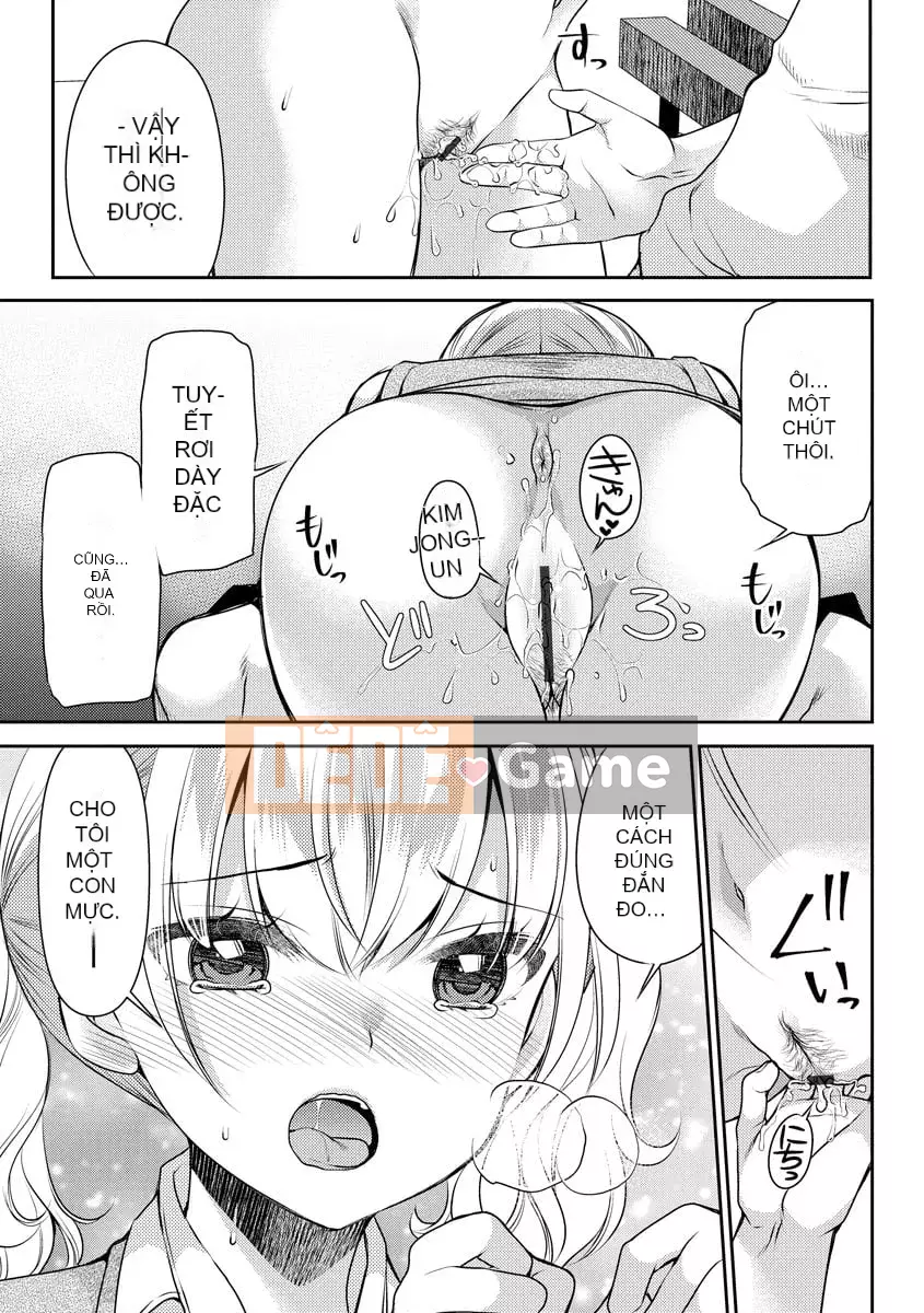 [Sakura Hanatsumi] Biên niên sử suy nghĩ ngày càng tăng [Kỹ thuật số]