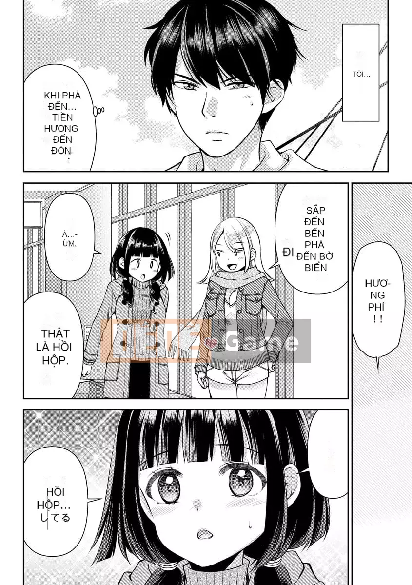 [Sakura Hanatsumi] Biên niên sử suy nghĩ ngày càng tăng [Kỹ thuật số]