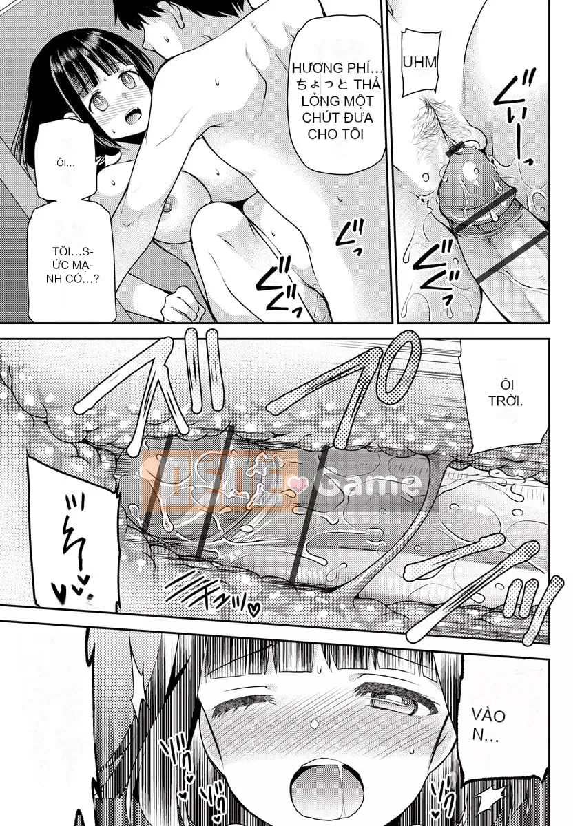 [Sakura Hanatsumi] Biên niên sử suy nghĩ ngày càng tăng [Kỹ thuật số]