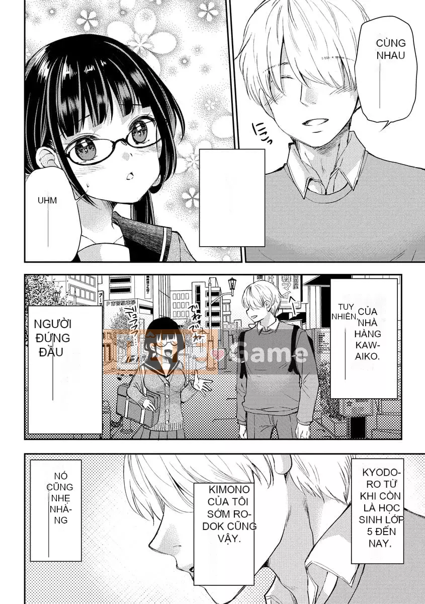 [Sakura Hanatsumi] Biên niên sử suy nghĩ ngày càng tăng [Kỹ thuật số]