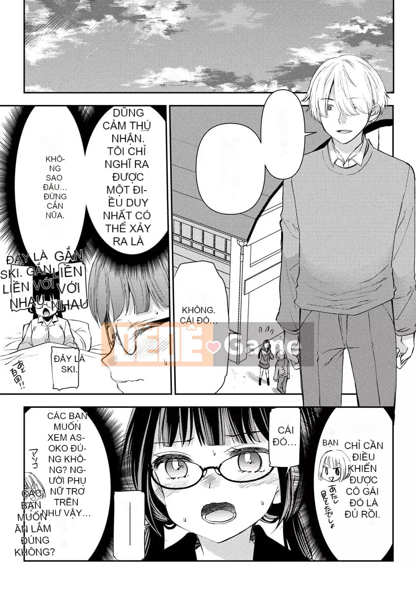 [Sakura Hanatsumi] Biên niên sử suy nghĩ ngày càng tăng [Kỹ thuật số]