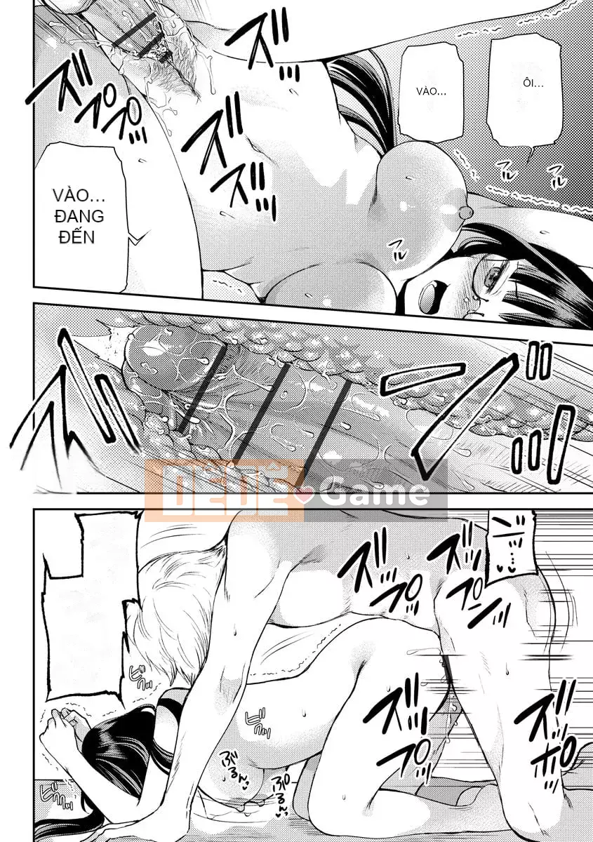 [Sakura Hanatsumi] Biên niên sử suy nghĩ ngày càng tăng [Kỹ thuật số]