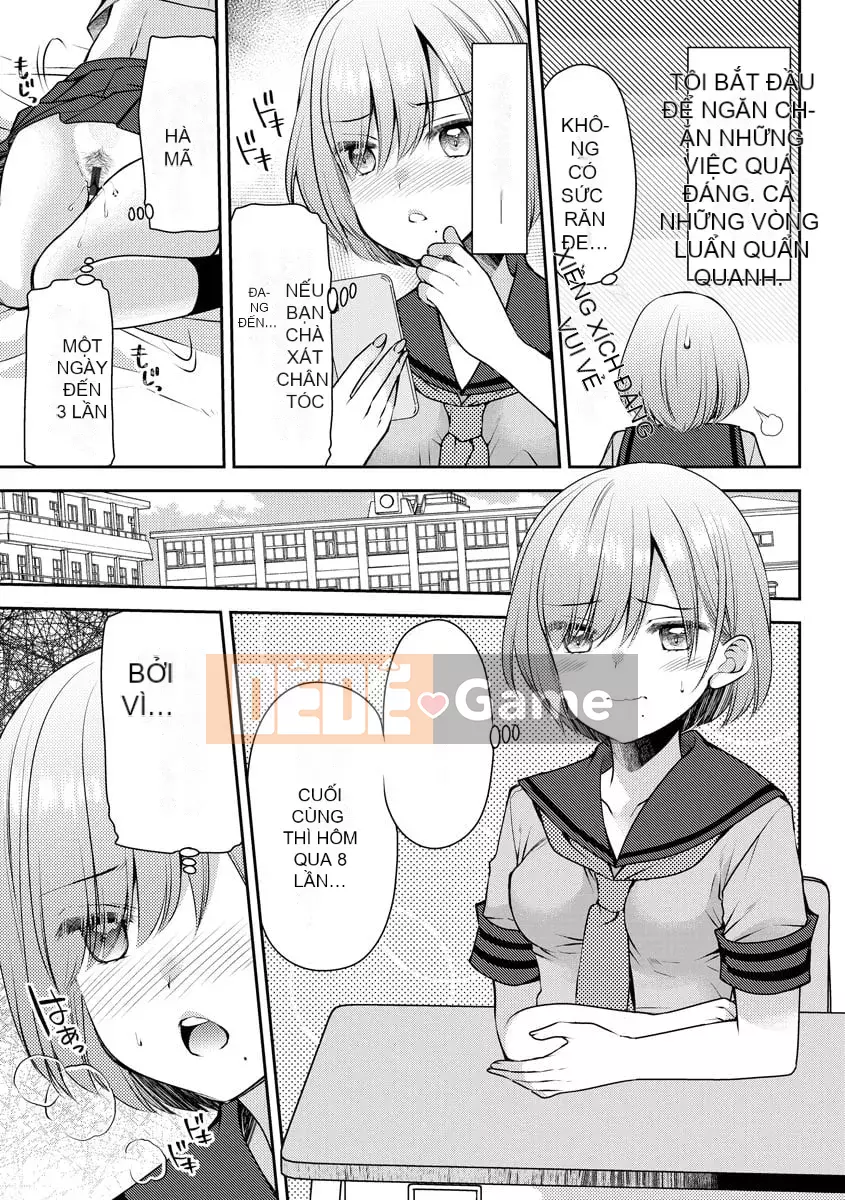 [Sakura Hanatsumi] Biên niên sử suy nghĩ ngày càng tăng [Kỹ thuật số]