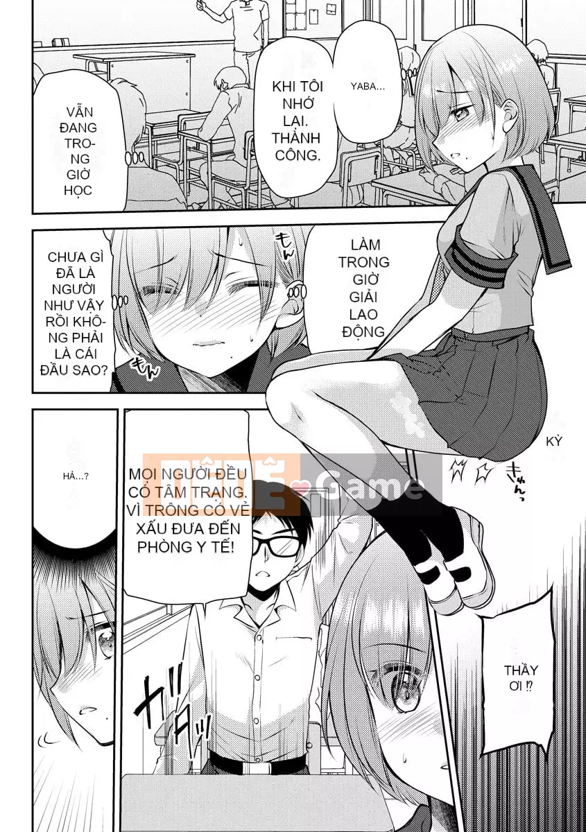 [Sakura Hanatsumi] Biên niên sử suy nghĩ ngày càng tăng [Kỹ thuật số]