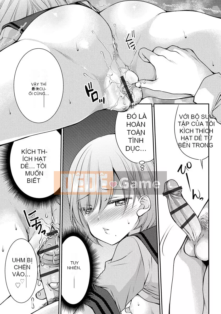 [Sakura Hanatsumi] Biên niên sử suy nghĩ ngày càng tăng [Kỹ thuật số]