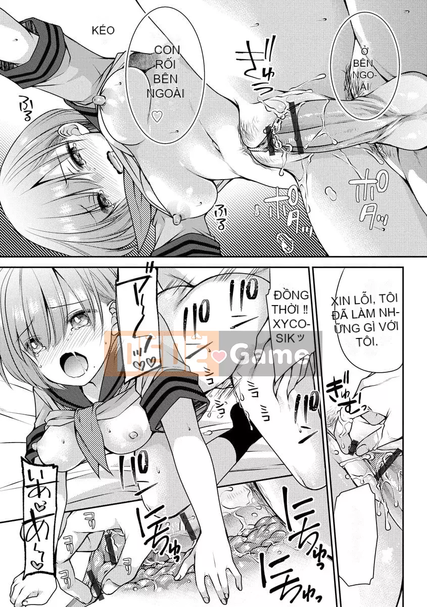 [Sakura Hanatsumi] Biên niên sử suy nghĩ ngày càng tăng [Kỹ thuật số]