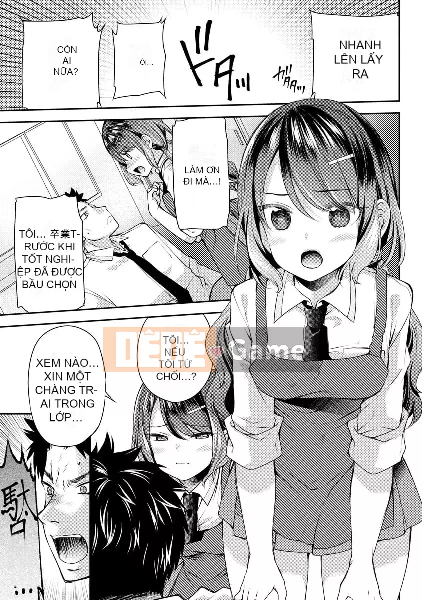 [Sakura Hanatsumi] Biên niên sử suy nghĩ ngày càng tăng [Kỹ thuật số]