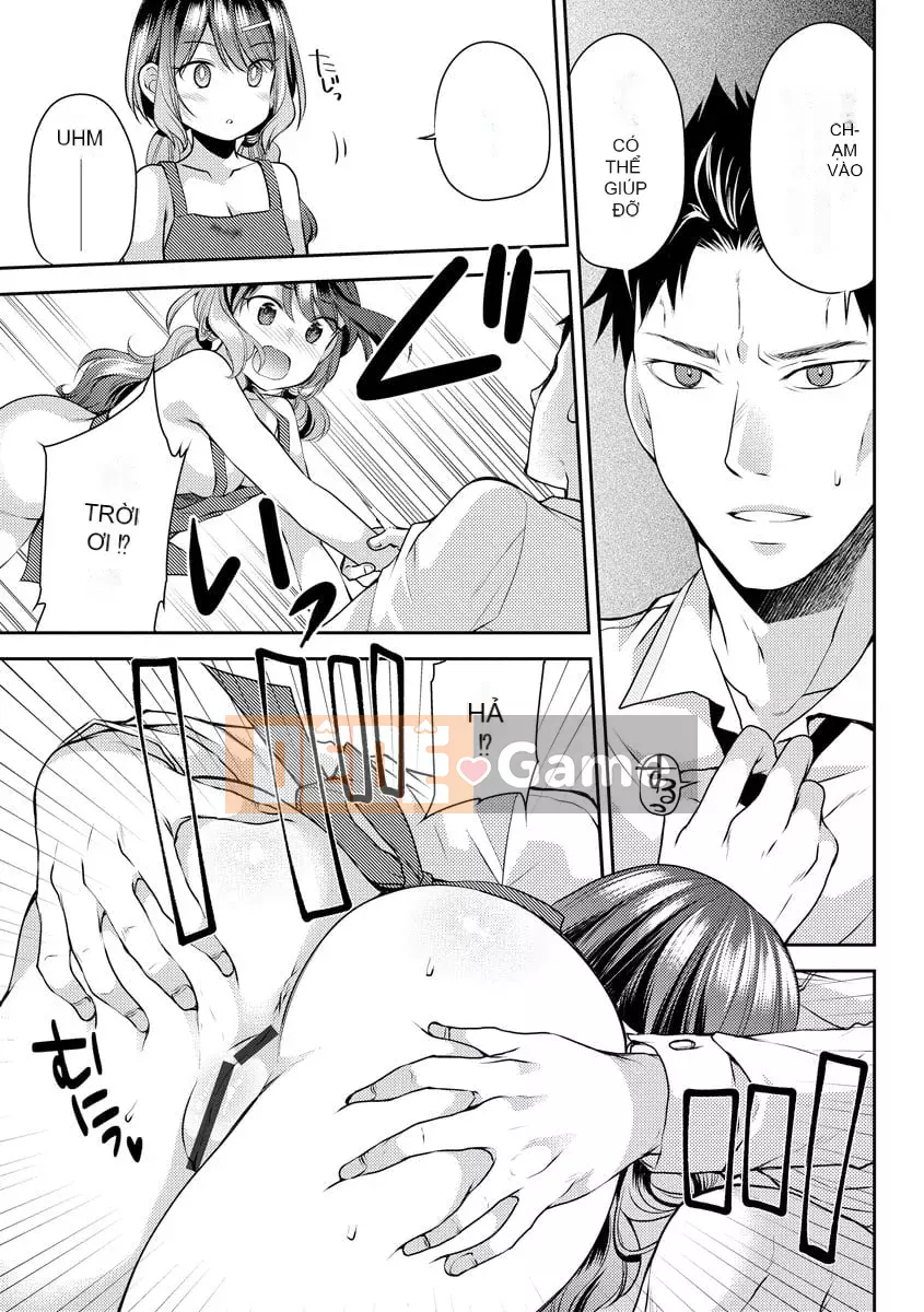 [Sakura Hanatsumi] Biên niên sử suy nghĩ ngày càng tăng [Kỹ thuật số]