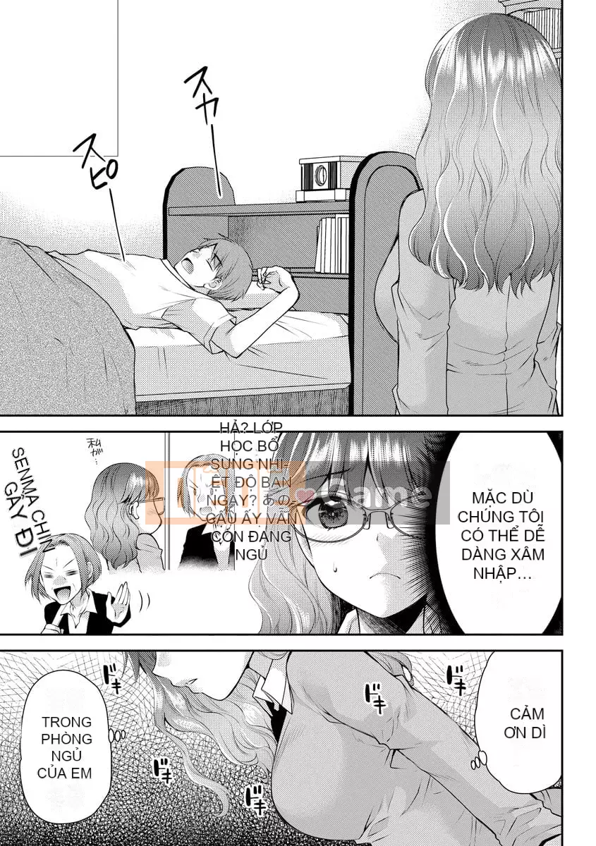 [Sakura Hanatsumi] Biên niên sử suy nghĩ ngày càng tăng [Kỹ thuật số]