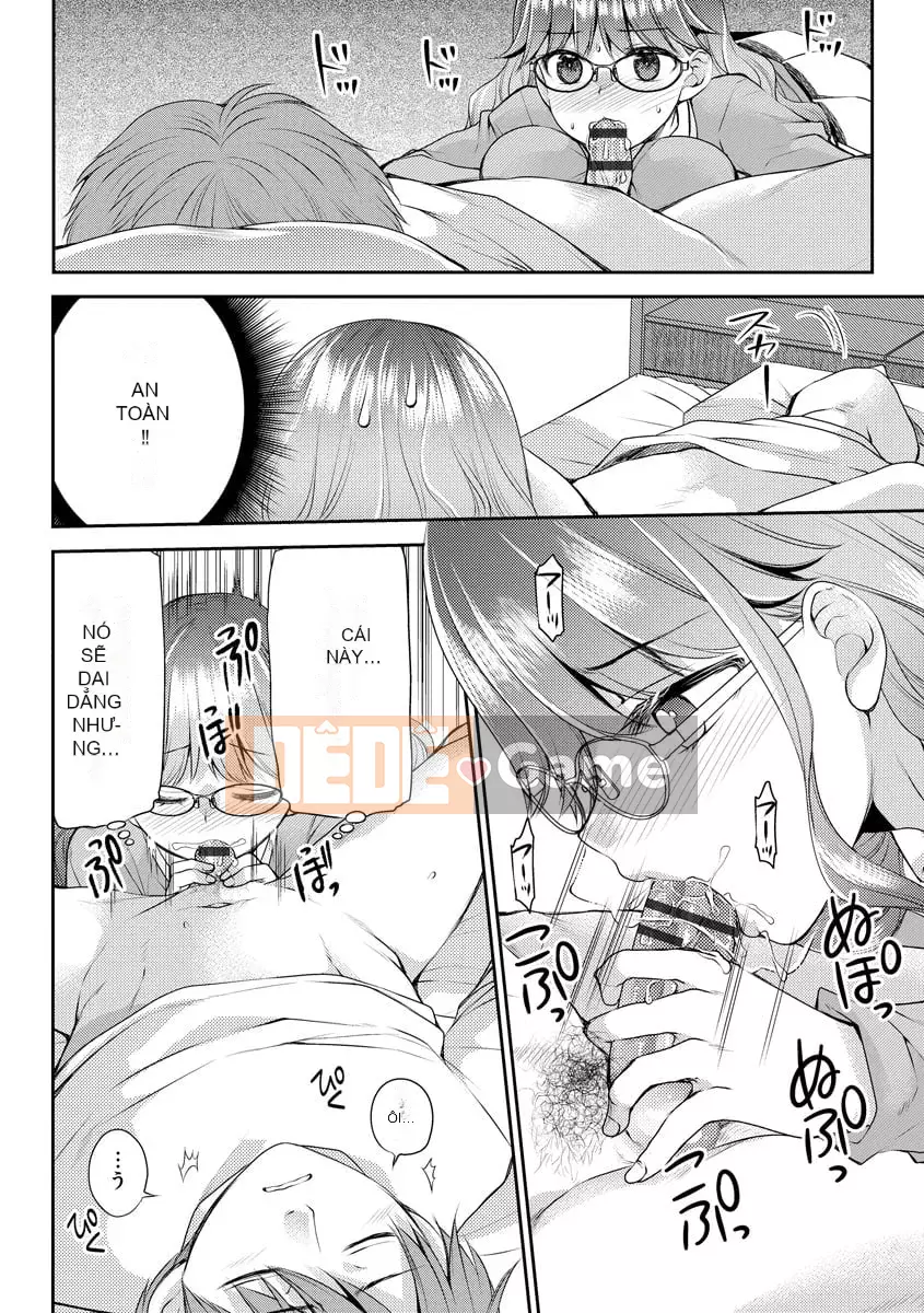 [Sakura Hanatsumi] Biên niên sử suy nghĩ ngày càng tăng [Kỹ thuật số]