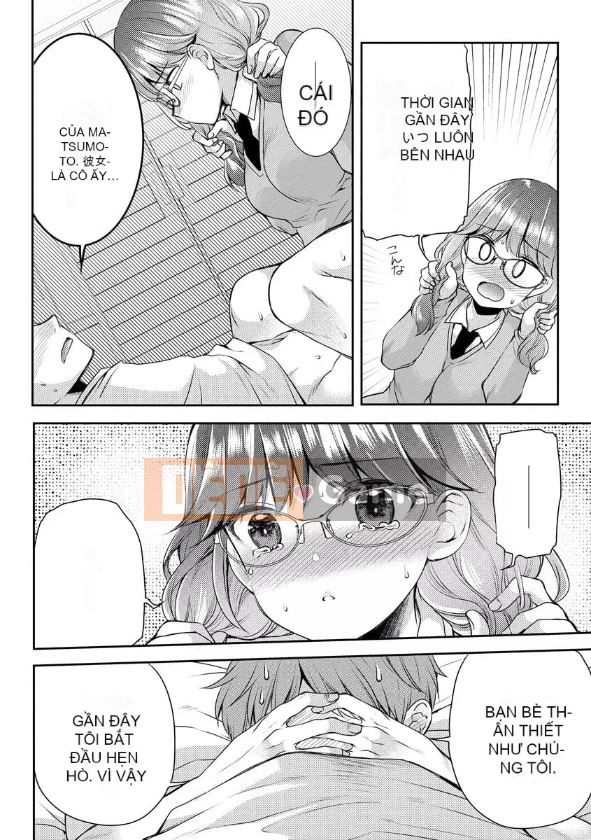 [Sakura Hanatsumi] Biên niên sử suy nghĩ ngày càng tăng [Kỹ thuật số]