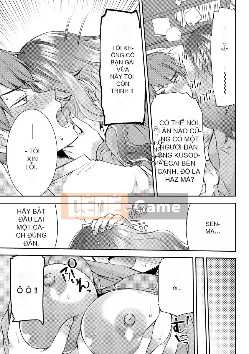 [Sakura Hanatsumi] Biên niên sử suy nghĩ ngày càng tăng [Kỹ thuật số]