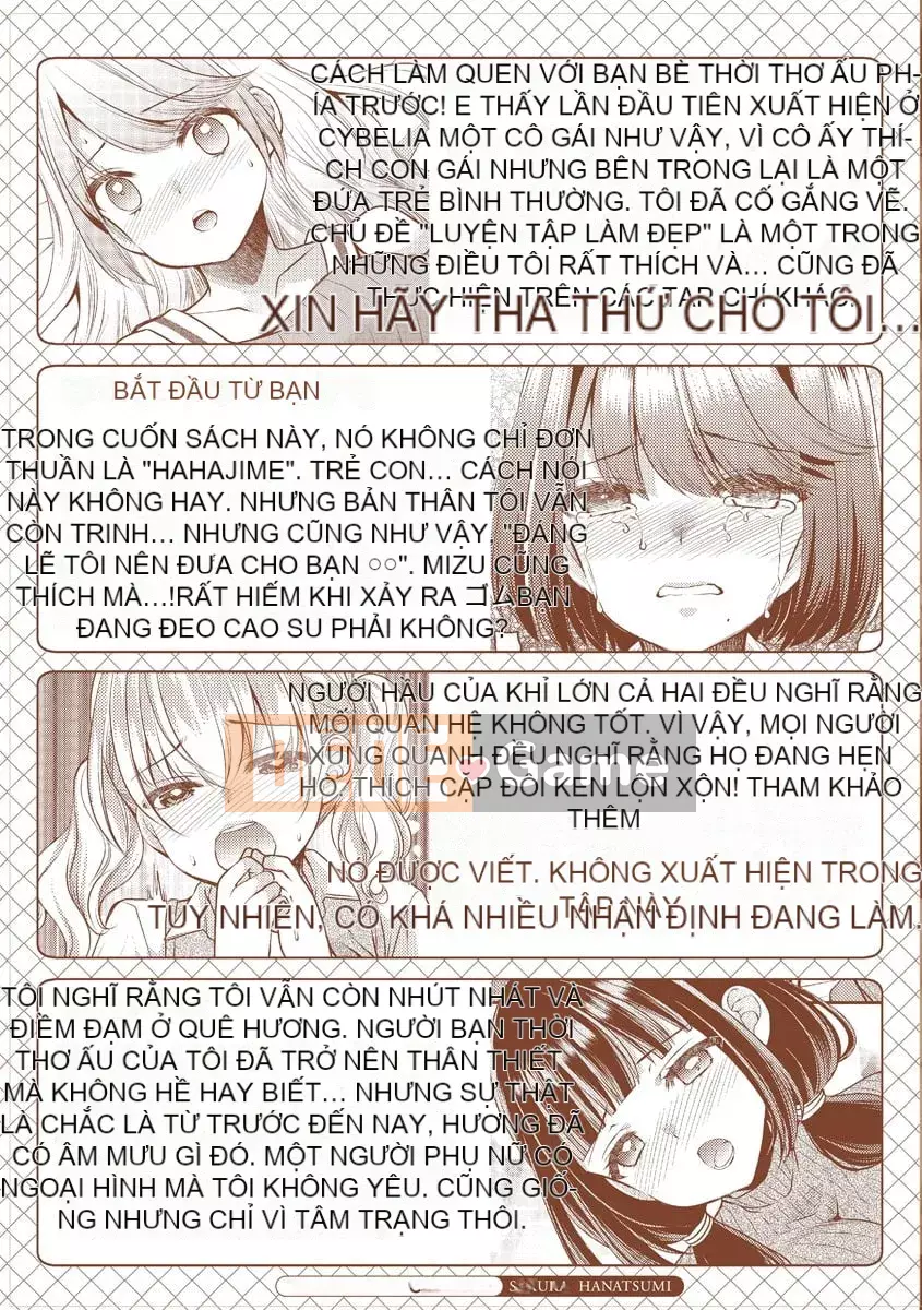 [Sakura Hanatsumi] Biên niên sử suy nghĩ ngày càng tăng [Kỹ thuật số]