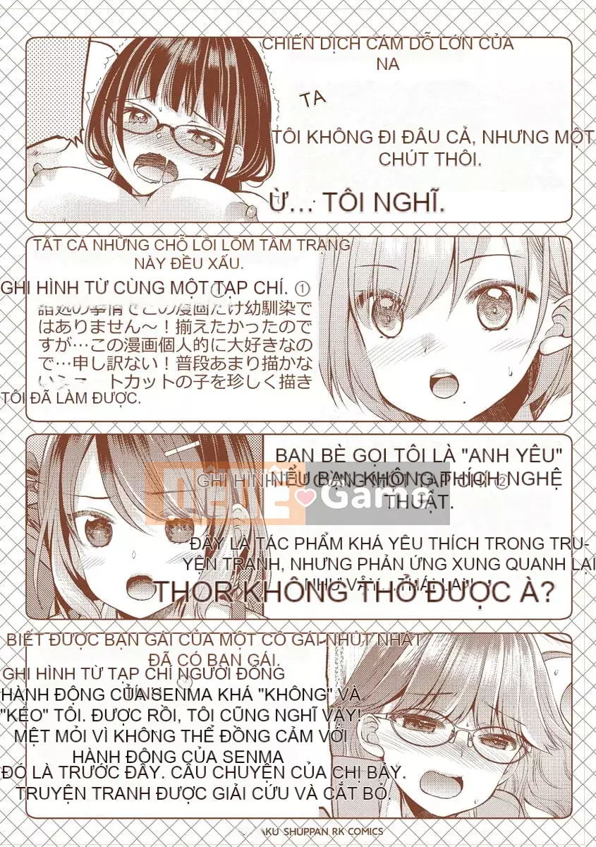 [Sakura Hanatsumi] Biên niên sử suy nghĩ ngày càng tăng [Kỹ thuật số]