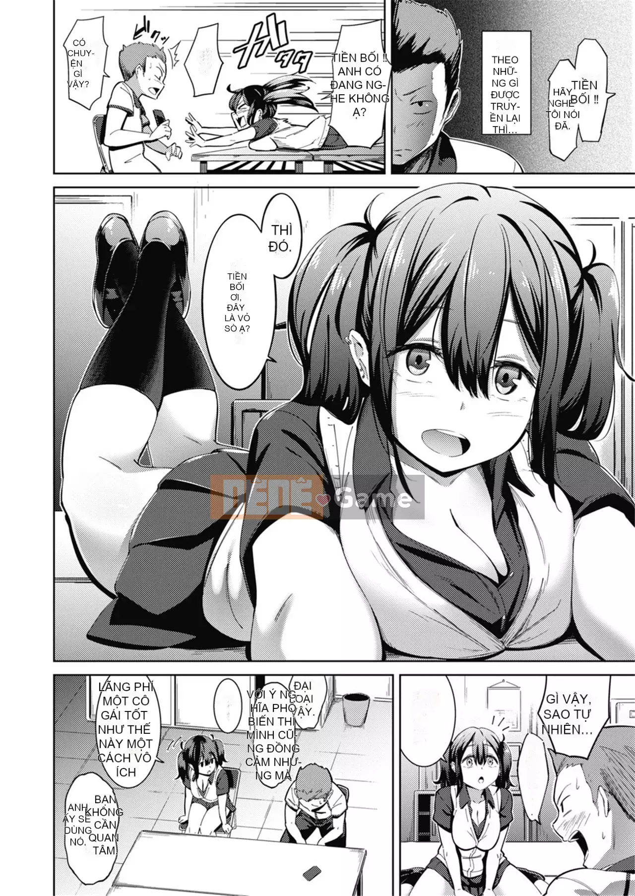 [Smoke Haku] Muti Bitch [Kỹ thuật số] [Độc trắng và Nhóm Trung Quốc]