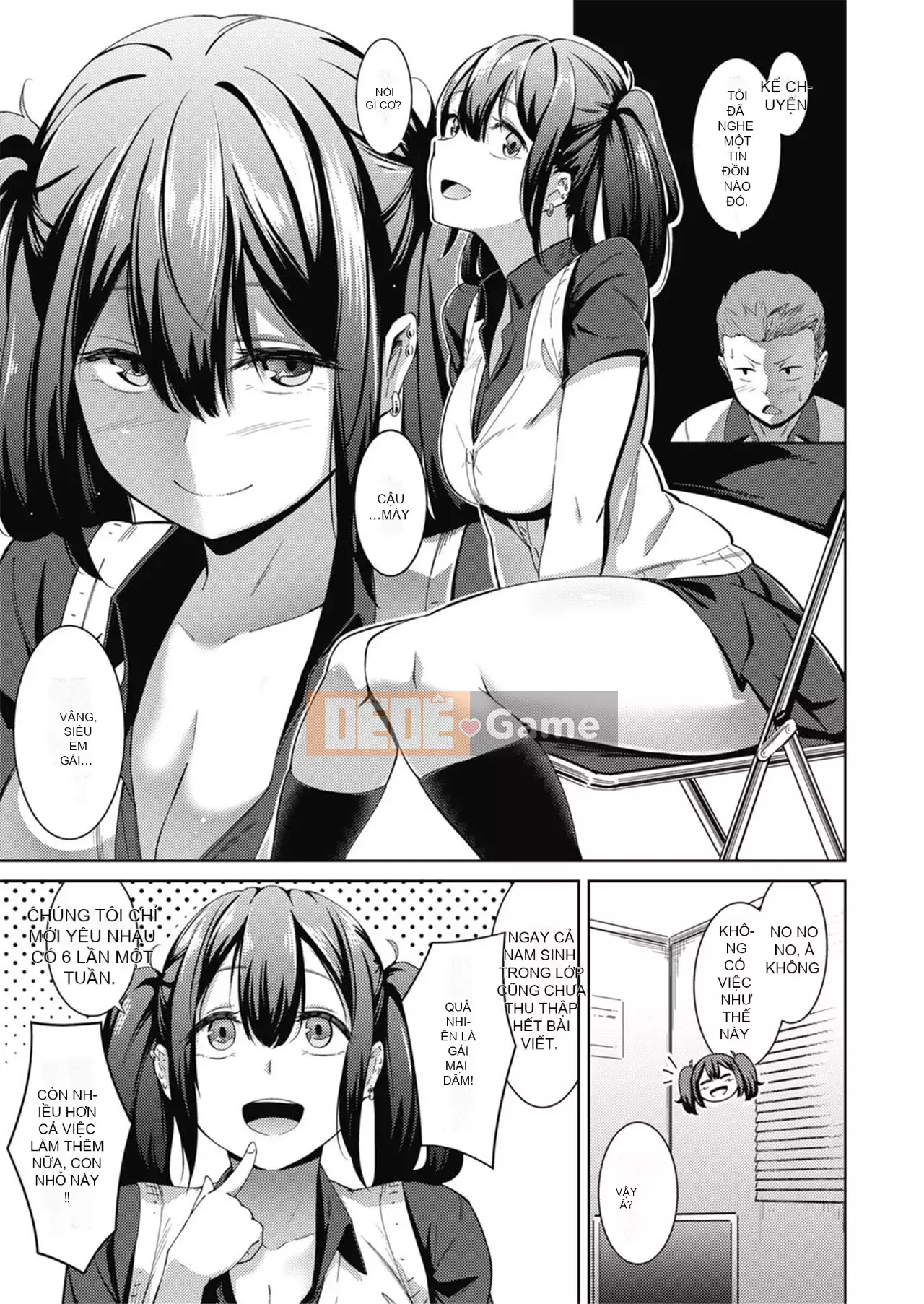 [Smoke Haku] Muti Bitch [Kỹ thuật số] [Độc trắng và Nhóm Trung Quốc]