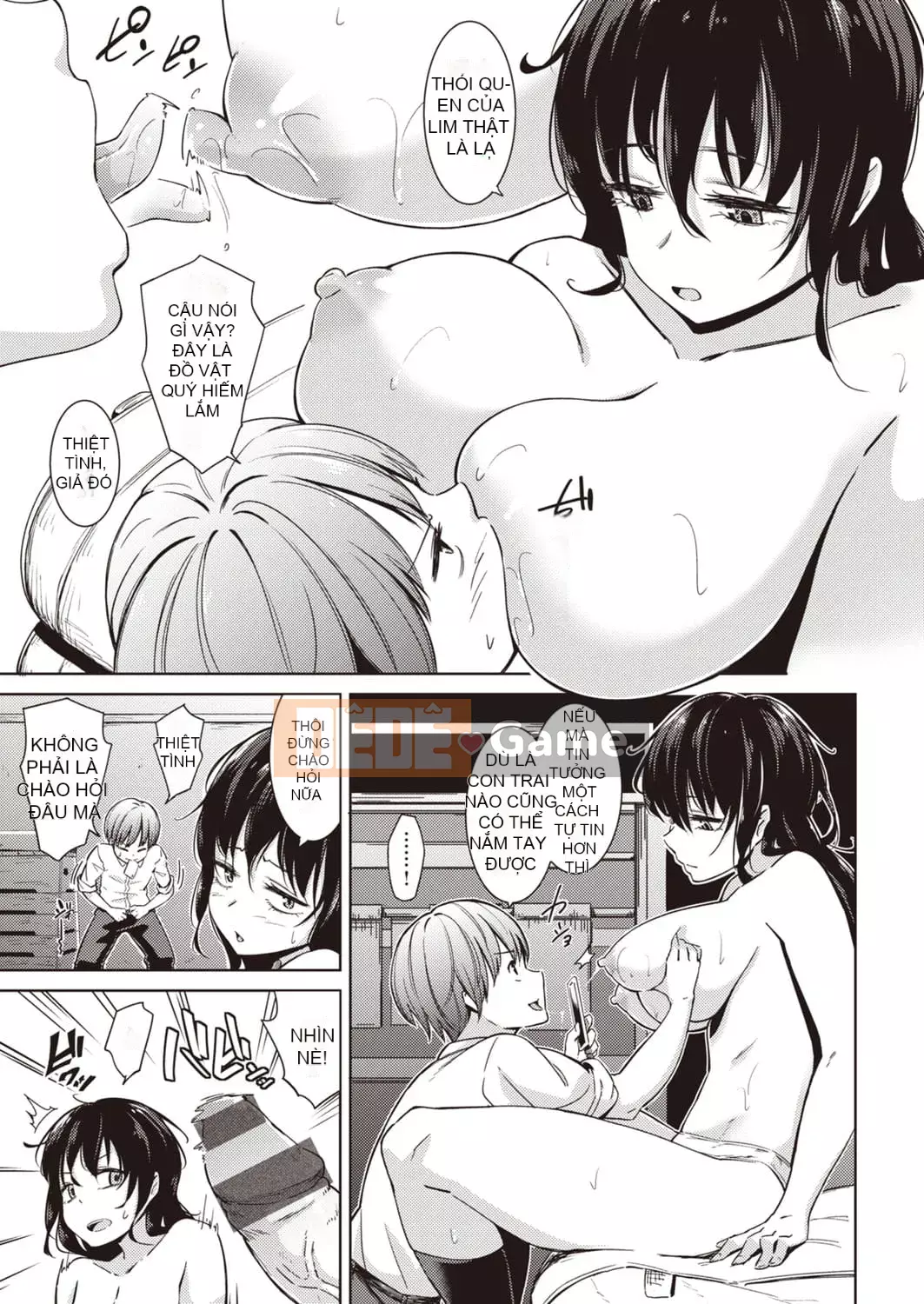 [Smoke Haku] Muti Bitch [Kỹ thuật số] [Độc trắng và Nhóm Trung Quốc]