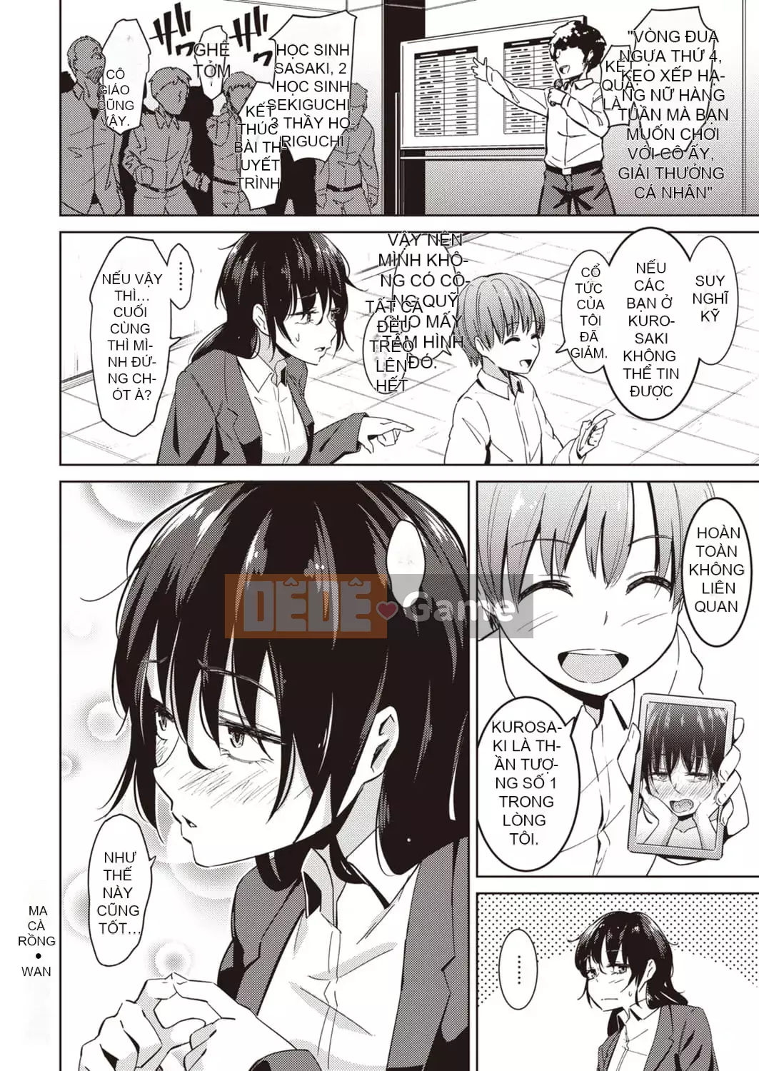 [Smoke Haku] Muti Bitch [Kỹ thuật số] [Độc trắng và Nhóm Trung Quốc]