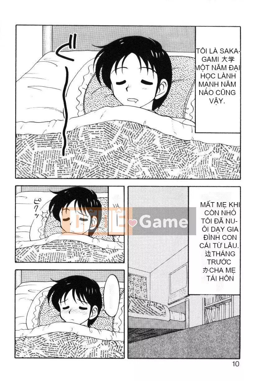 [Wareou] Siêu Tổ Hợp Gia Đình 1