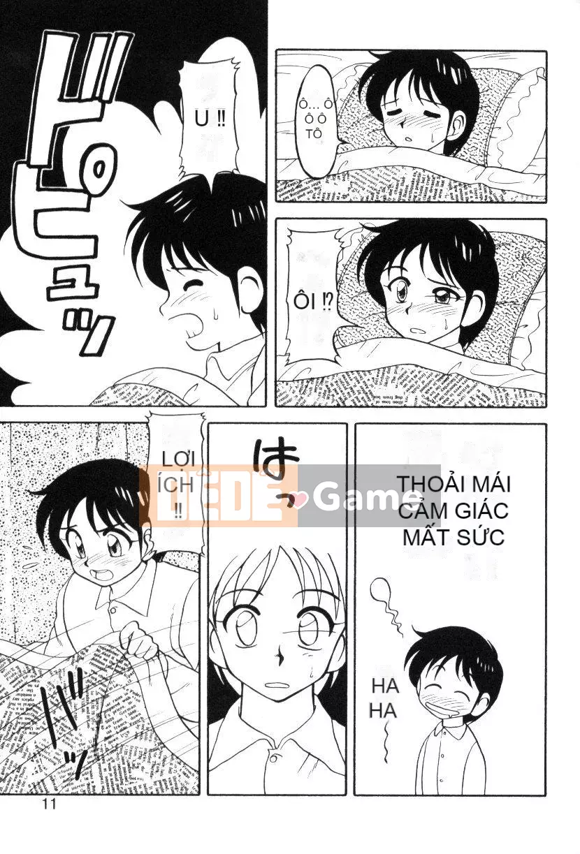 [Wareou] Siêu Tổ Hợp Gia Đình 1