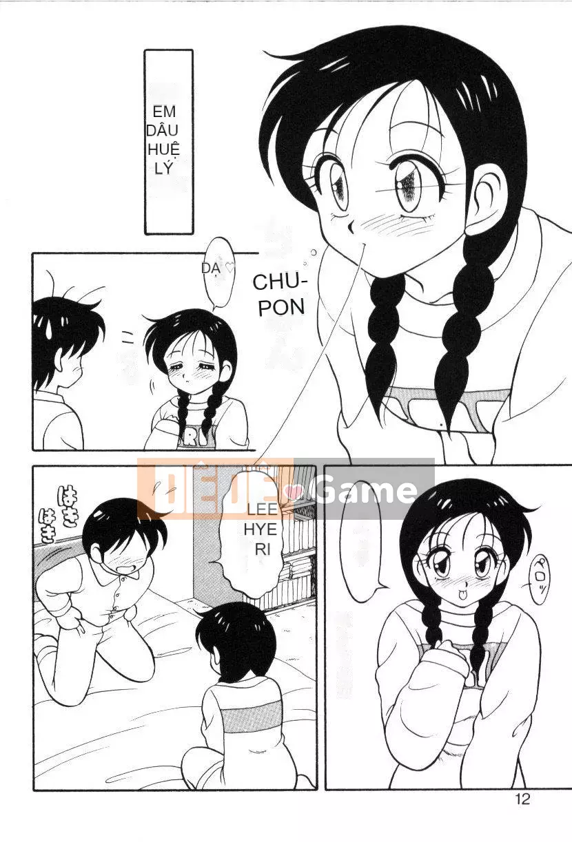 [Wareou] Siêu Tổ Hợp Gia Đình 1