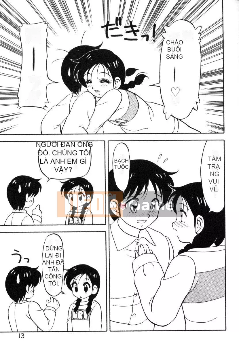 [Wareou] Siêu Tổ Hợp Gia Đình 1