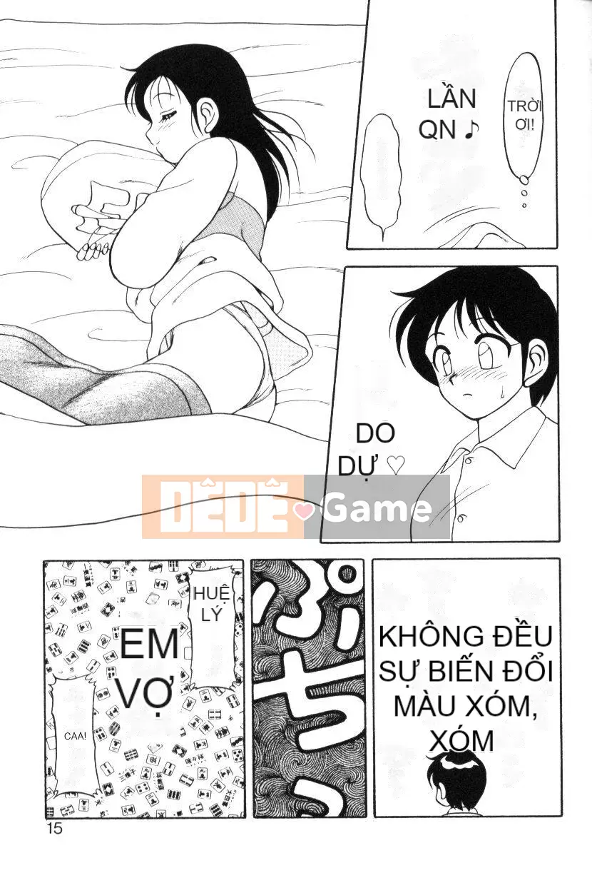 [Wareou] Siêu Tổ Hợp Gia Đình 1