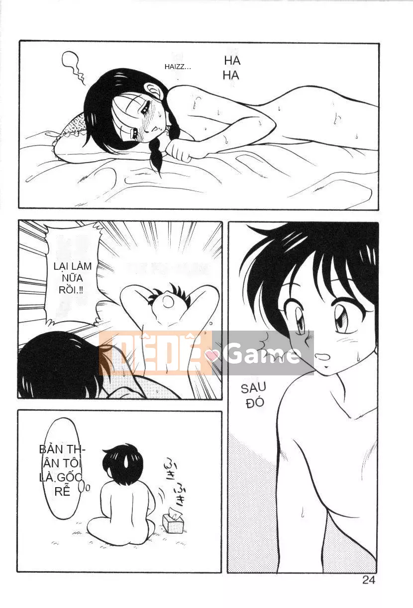 [Wareou] Siêu Tổ Hợp Gia Đình 1