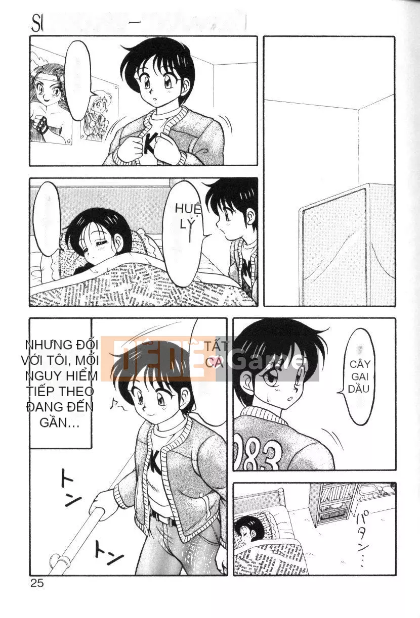 [Wareou] Siêu Tổ Hợp Gia Đình 1