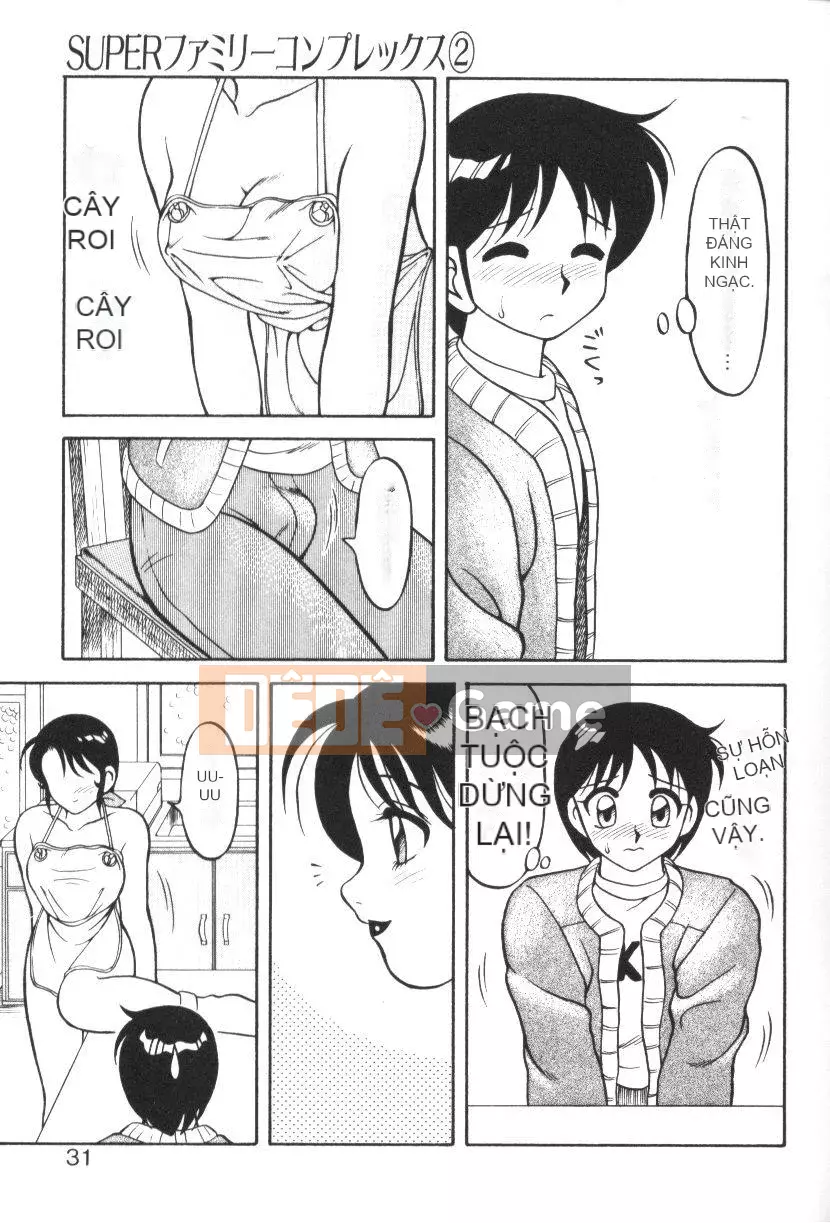 [Wareou] Siêu Tổ Hợp Gia Đình 1