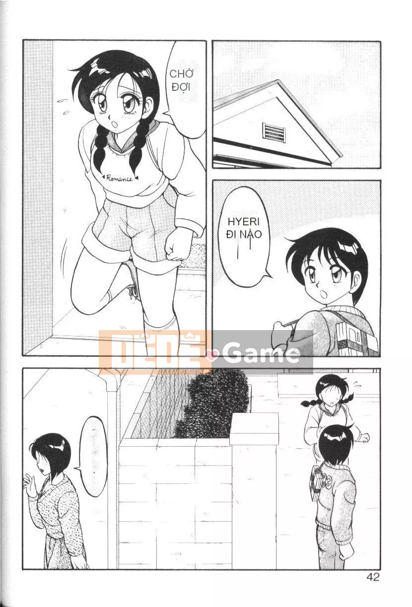 [Wareou] Siêu Tổ Hợp Gia Đình 1