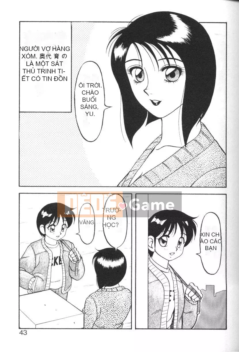 [Wareou] Siêu Tổ Hợp Gia Đình 1