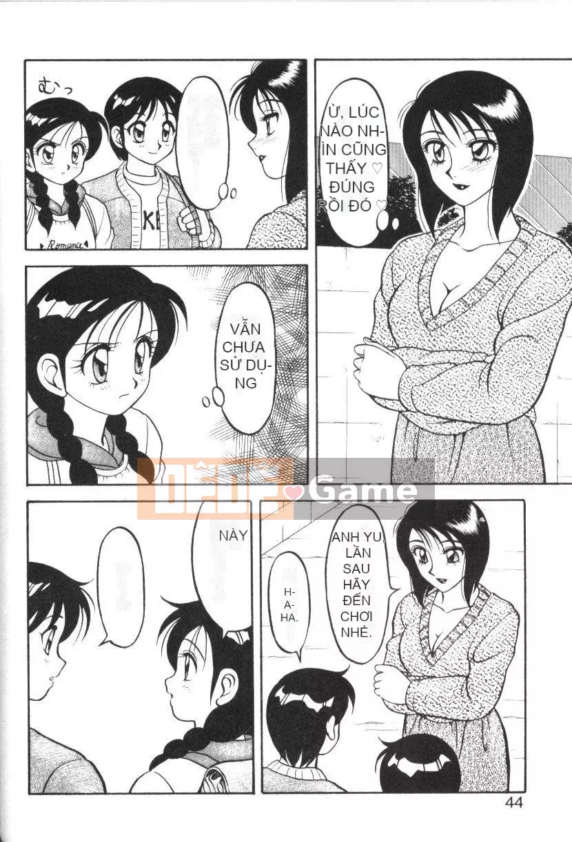 [Wareou] Siêu Tổ Hợp Gia Đình 1