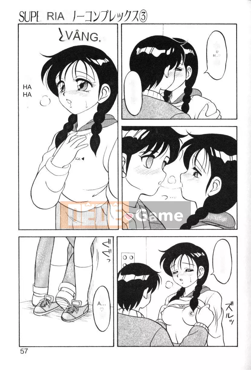 [Wareou] Siêu Tổ Hợp Gia Đình 1