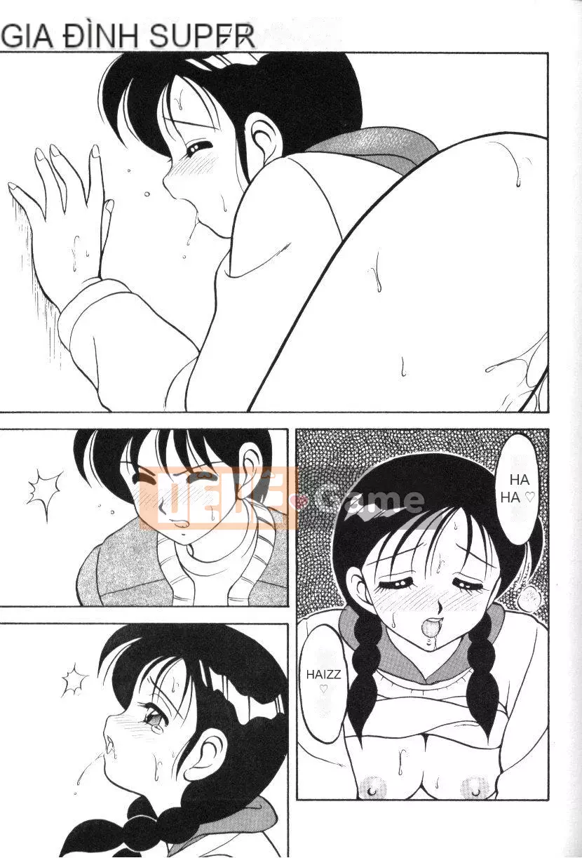 [Wareou] Siêu Tổ Hợp Gia Đình 1