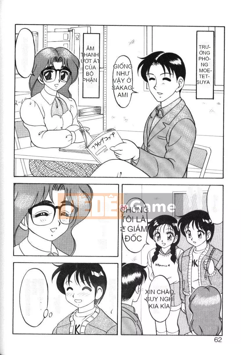 [Wareou] Siêu Tổ Hợp Gia Đình 1