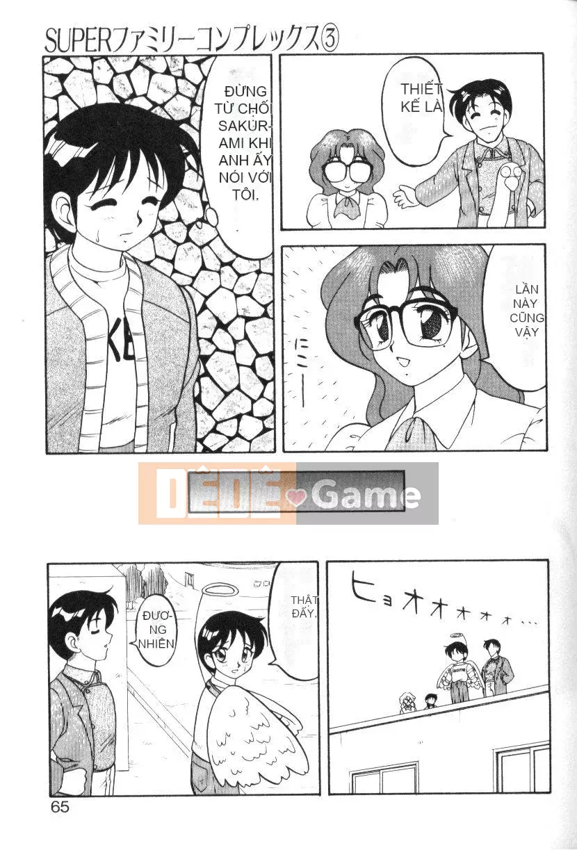 [Wareou] Siêu Tổ Hợp Gia Đình 1