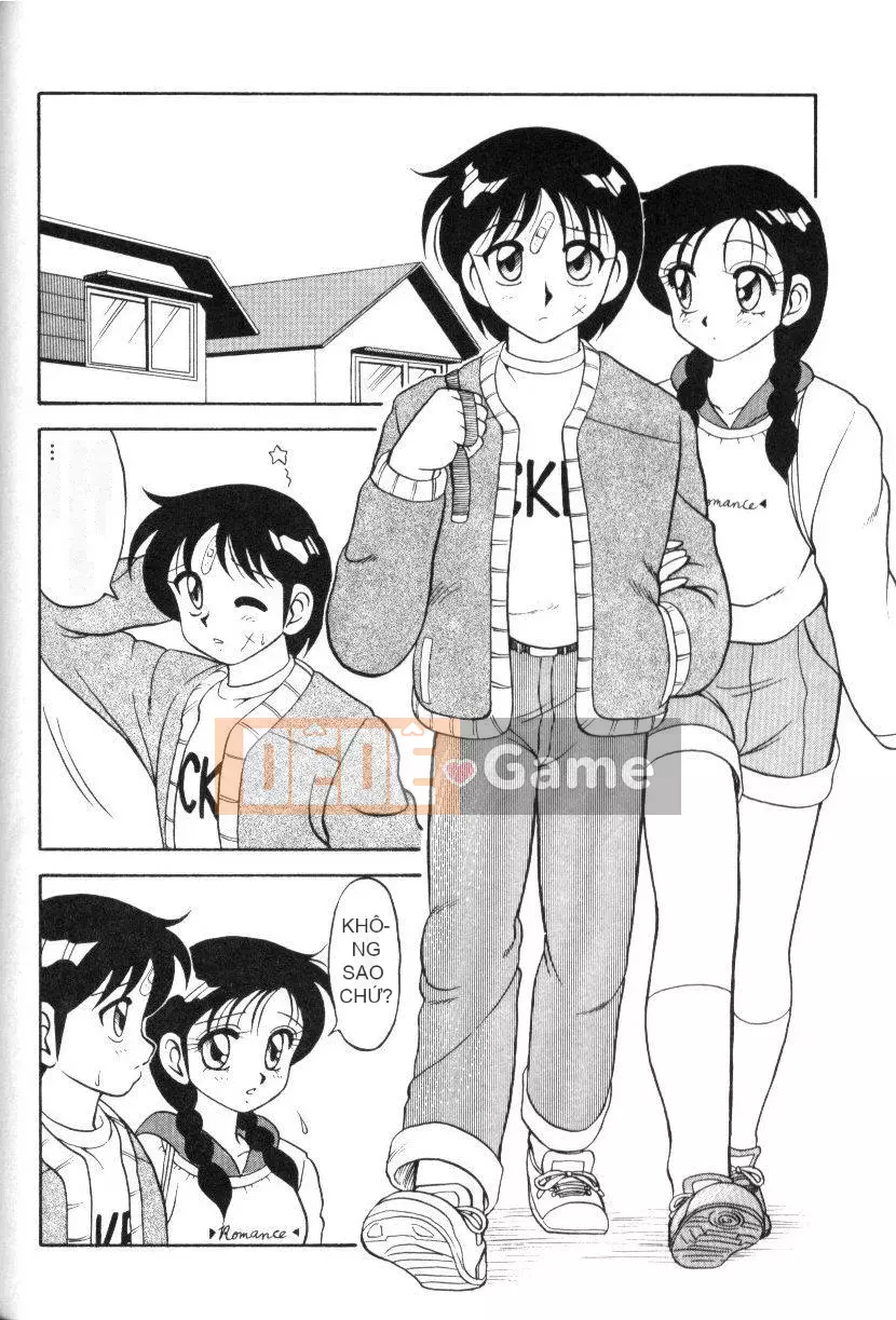 [Wareou] Siêu Tổ Hợp Gia Đình 1