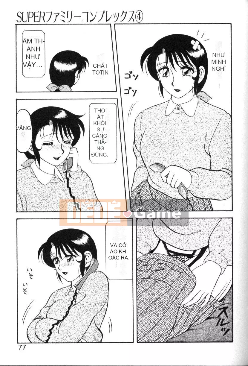 [Wareou] Siêu Tổ Hợp Gia Đình 1