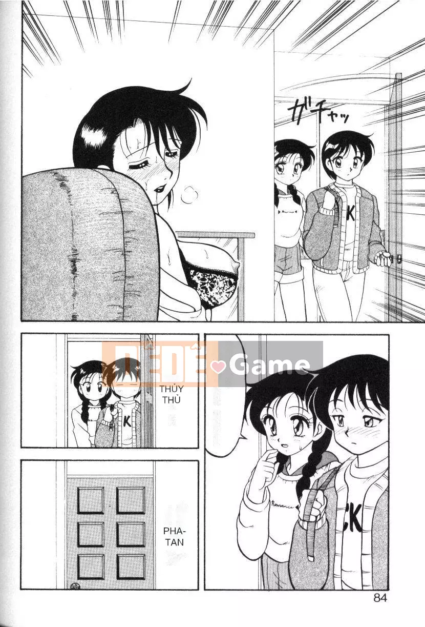 [Wareou] Siêu Tổ Hợp Gia Đình 1