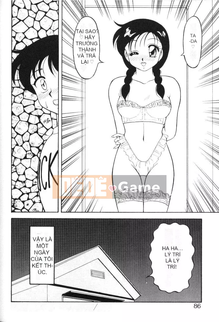 [Wareou] Siêu Tổ Hợp Gia Đình 1