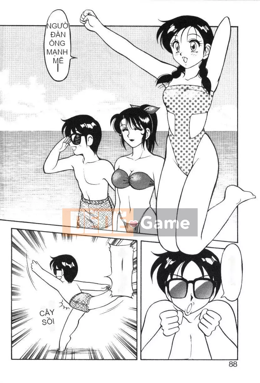 [Wareou] Siêu Tổ Hợp Gia Đình 1